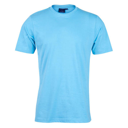 Custom Mens Semi-Fitted T-Shirt Add Your Logo | Printing & Embroidery