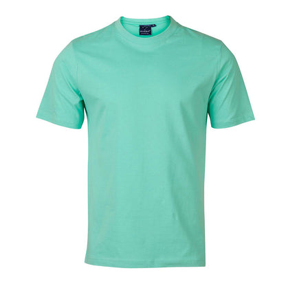 Custom Mens Semi-Fitted T-Shirt Add Your Logo | Printing & Embroidery