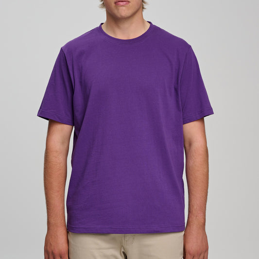 Custom Mens Semi-Fitted T-Shirt Add Your Logo | Printing & Embroidery