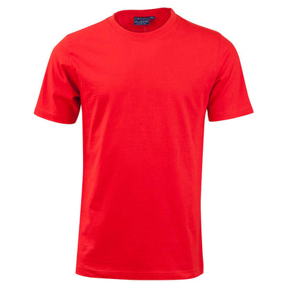 Custom Mens Semi-Fitted T-Shirt Add Your Logo | Printing & Embroidery