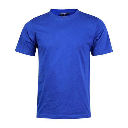 Custom Mens Semi-Fitted T-Shirt Add Your Logo | Printing & Embroidery