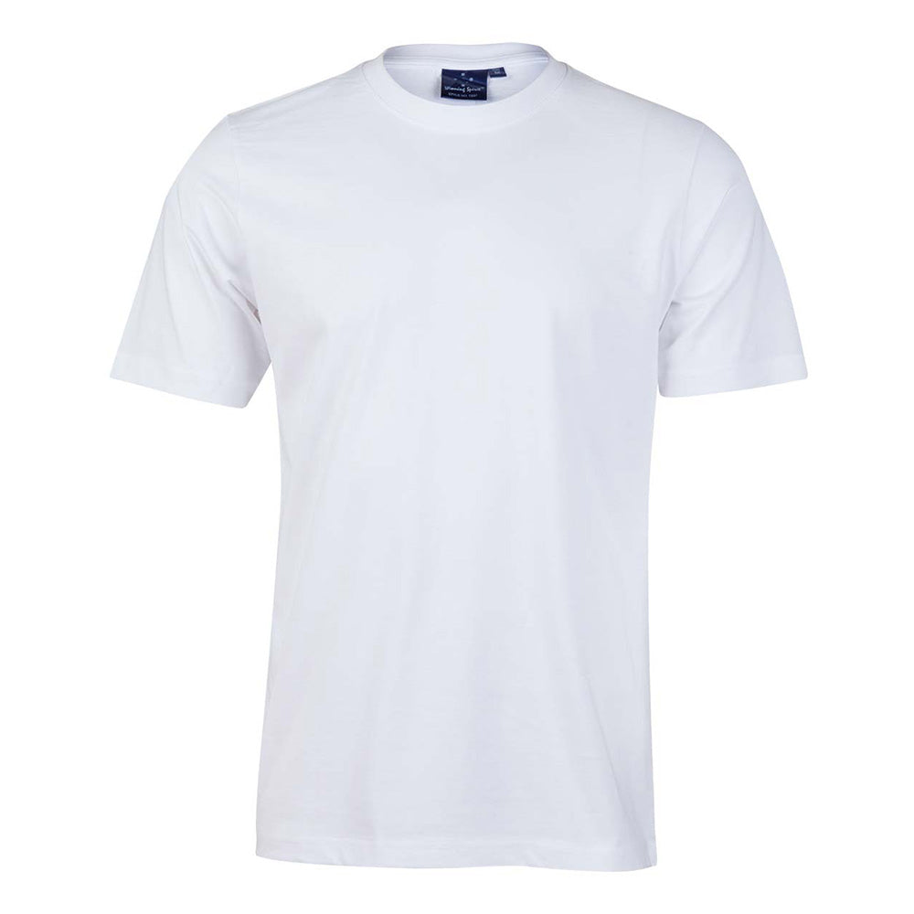 Custom Mens Semi-Fitted T-Shirt Add Your Logo | Printing & Embroidery