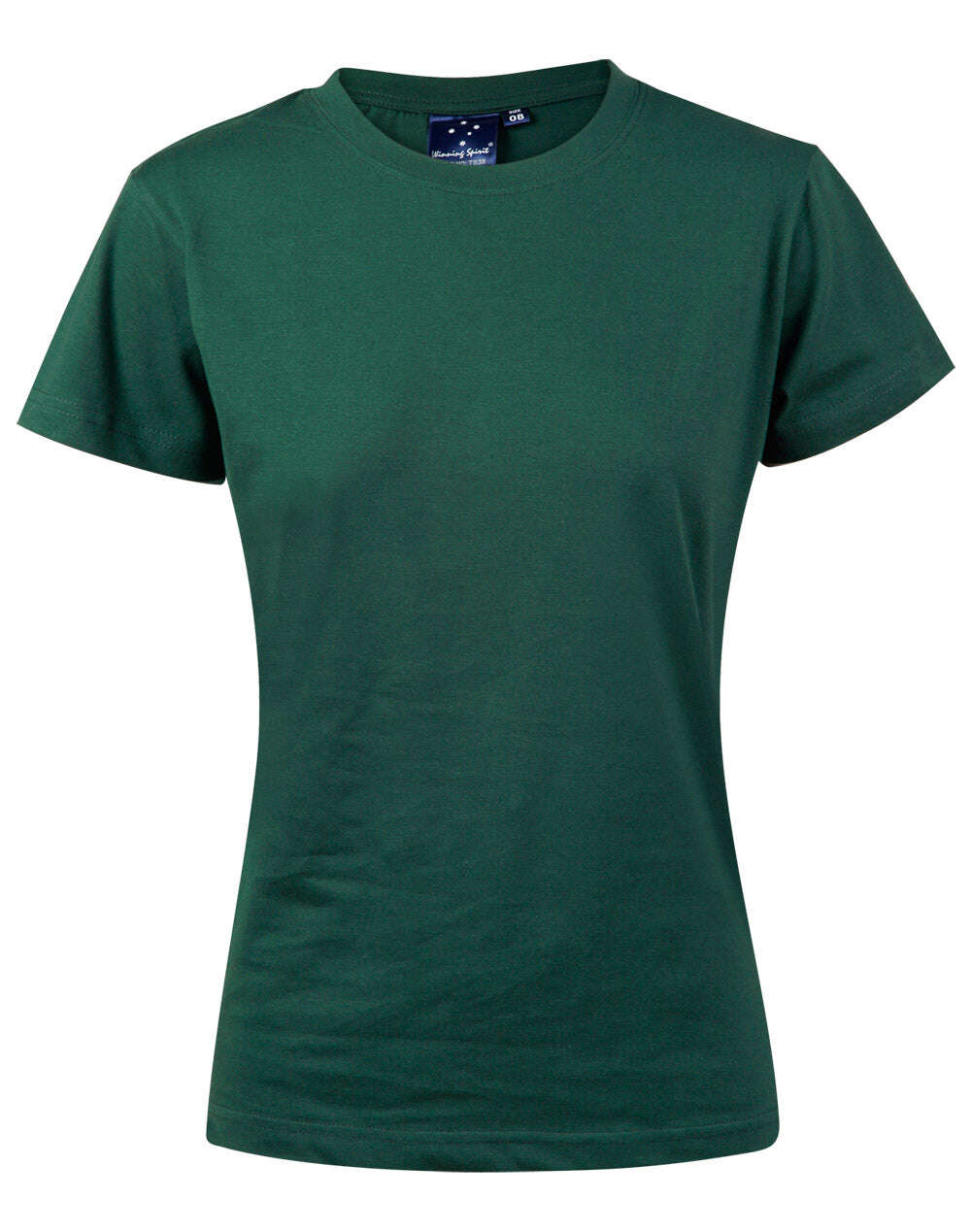 Ladies  Cotton T-Shirt Semi-Fitted - NS PROMO