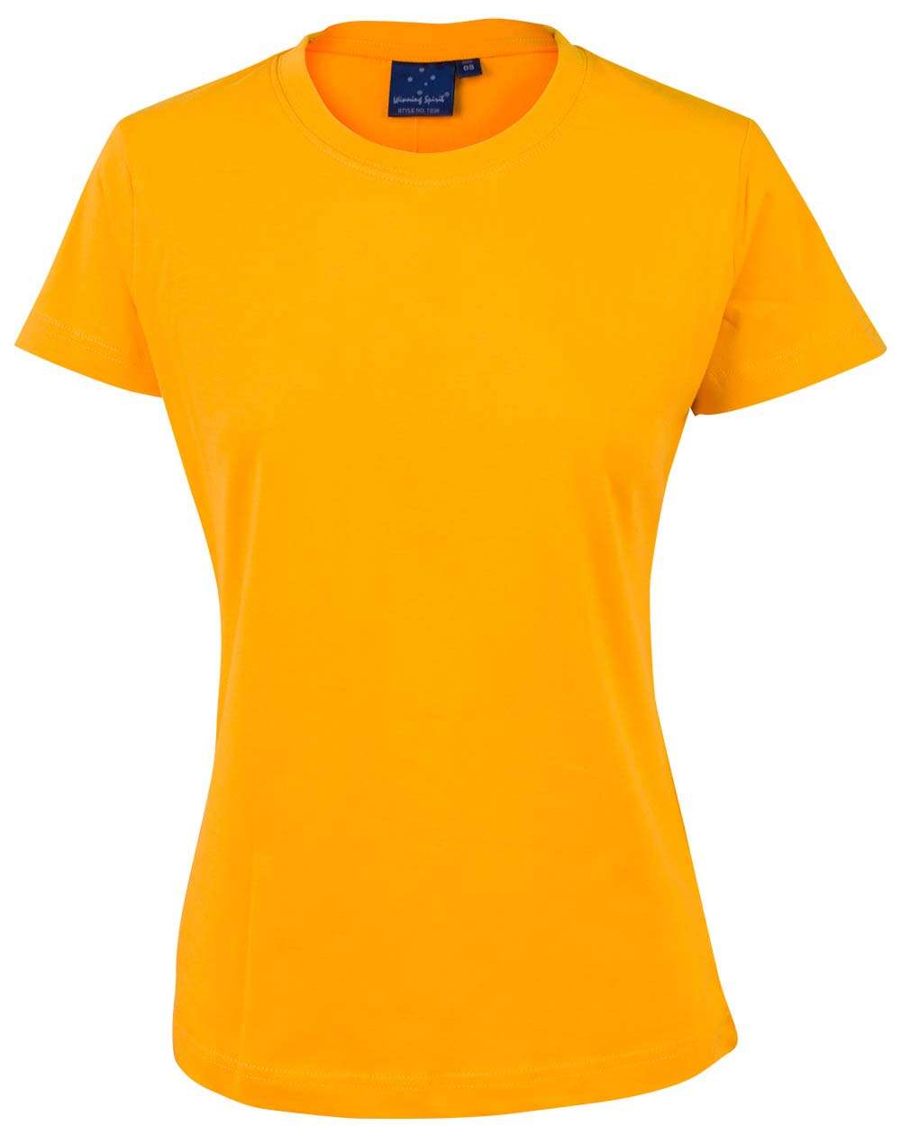 Ladies  Cotton T-Shirt Semi-Fitted - NS PROMO