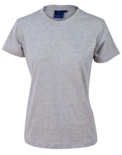 Ladies  Cotton T-Shirt Semi-Fitted - NS PROMO