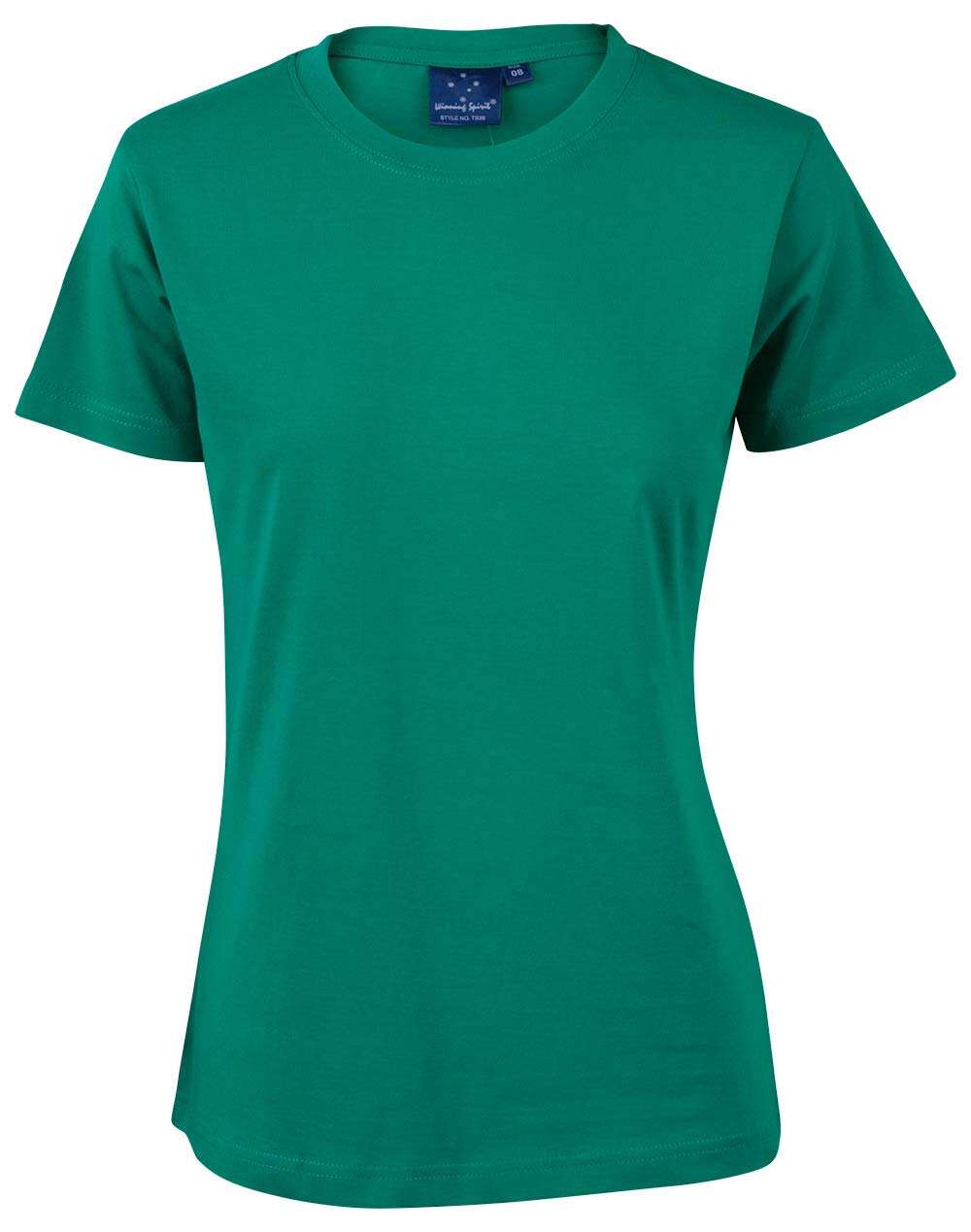 Ladies  Cotton T-Shirt Semi-Fitted - NS PROMO