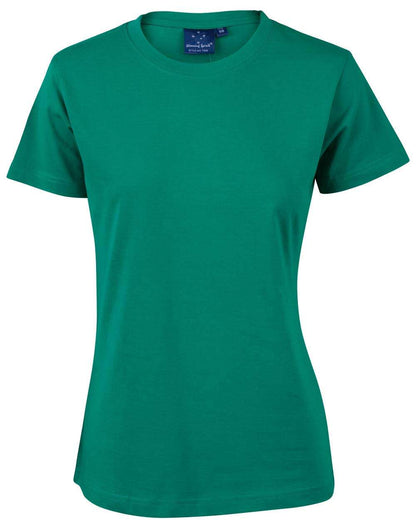 Ladies  Cotton T-Shirt Semi-Fitted - NS PROMO