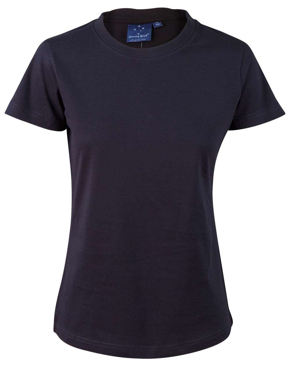 Ladies  Cotton T-Shirt Semi-Fitted - NS PROMO