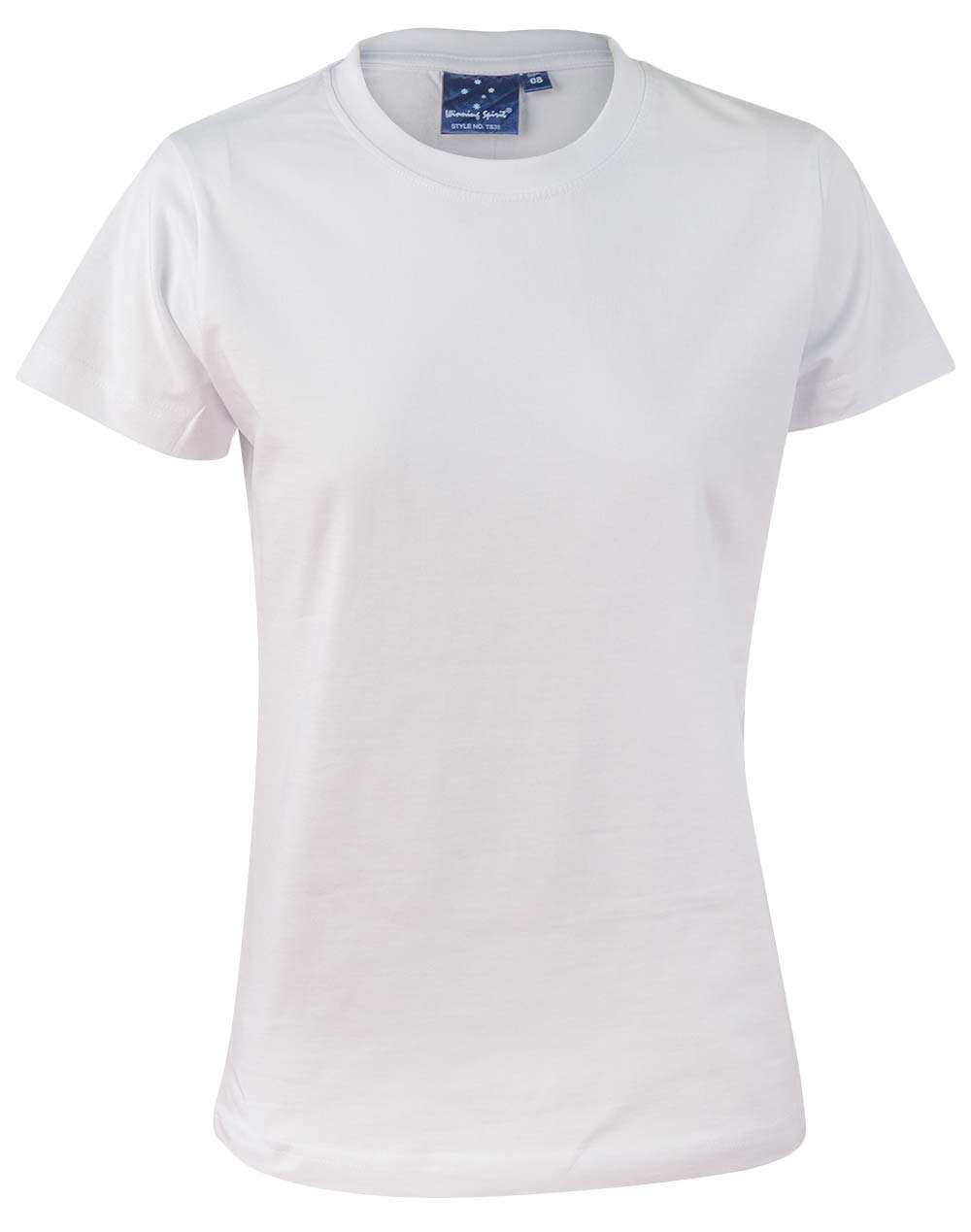 Ladies  Cotton T-Shirt Semi-Fitted - NS PROMO