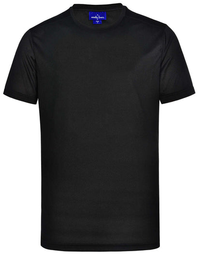 Mens Ultra Light Polyester Tee Shirt RapidCool Performance Tee - NS PROMO