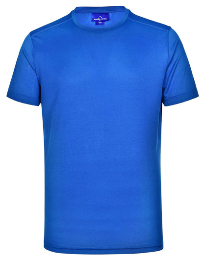 Mens Ultra Light Polyester Tee Shirt RapidCool Performance Tee - NS PROMO