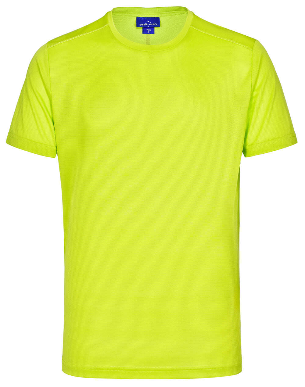 Mens Ultra Light Polyester Tee Shirt RapidCool Performance Tee - NS PROMO