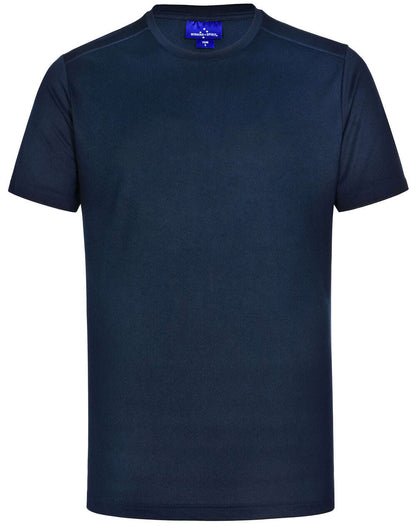Mens Ultra Light Polyester Tee Shirt RapidCool Performance Tee - NS PROMO