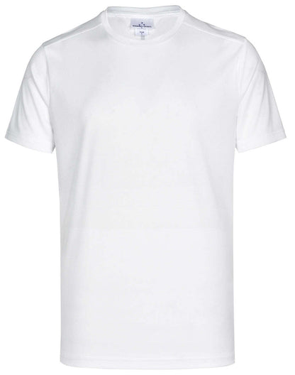 Mens Ultra Light Polyester Tee Shirt RapidCool Performance Tee - NS PROMO