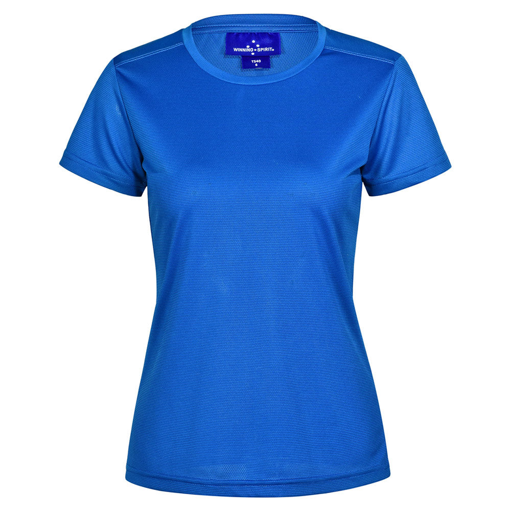 Winning Spirit TS40 RapidCool Ladies Lightweight Tee