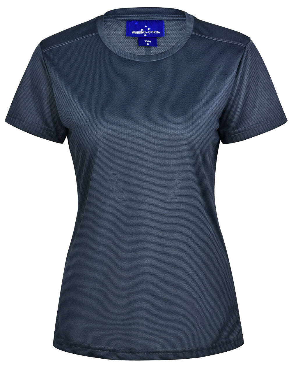 Ladies Ultra-Light Tee Shirt Moisture-Wicking Quick-Dry Active Fit - NS PROMO