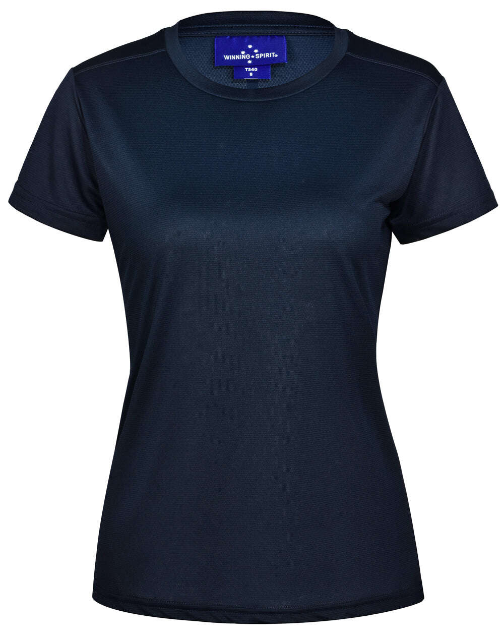 Ladies Ultra-Light Tee Shirt Moisture-Wicking Quick-Dry Active Fit - NS PROMO