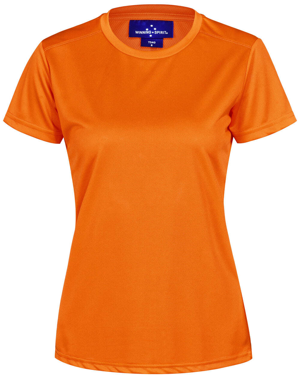 Ladies Ultra-Light Tee Shirt Moisture-Wicking Quick-Dry Active Fit - NS PROMO