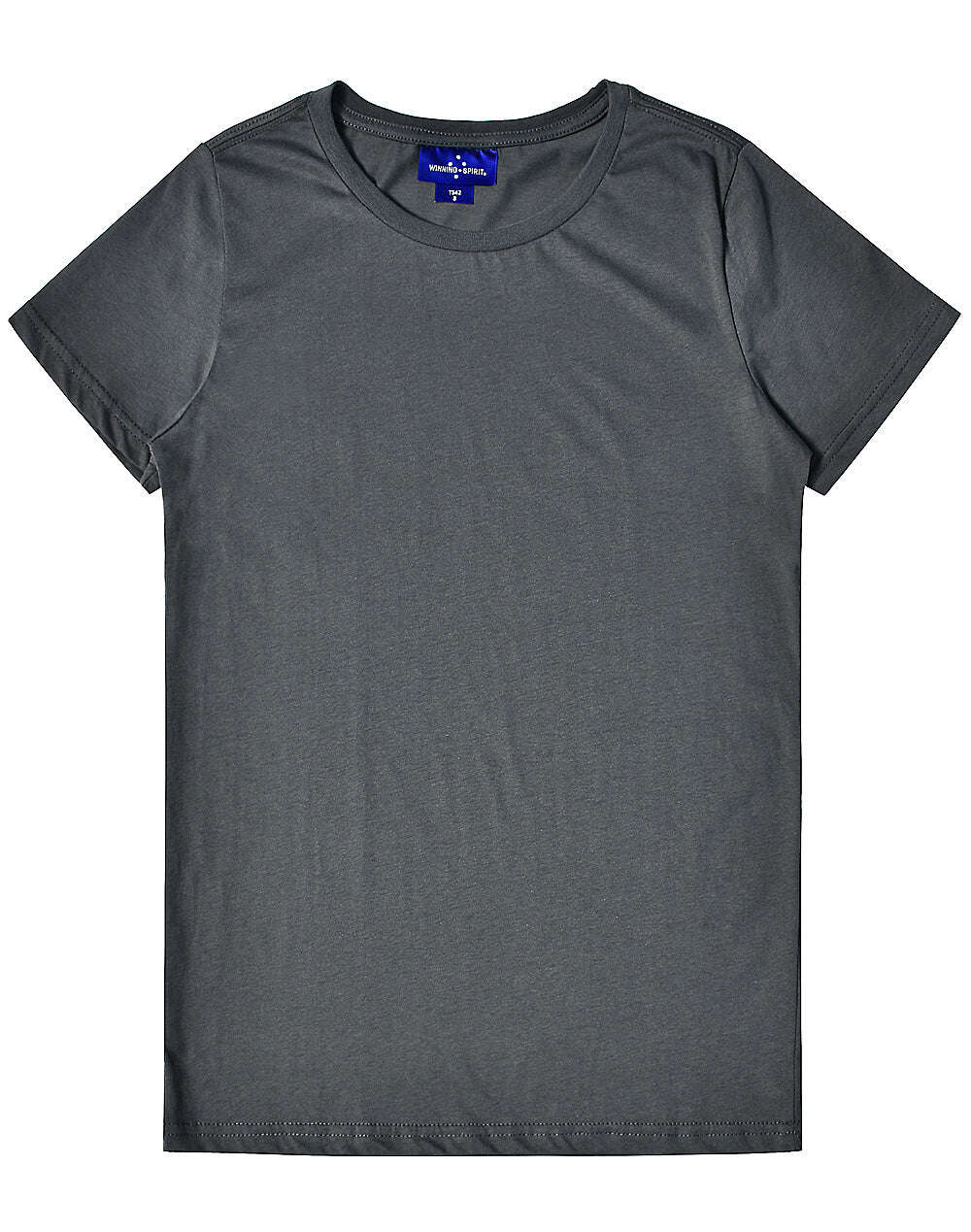 Ladies Premium Cotton Tee Short Sleeve - NS PROMO