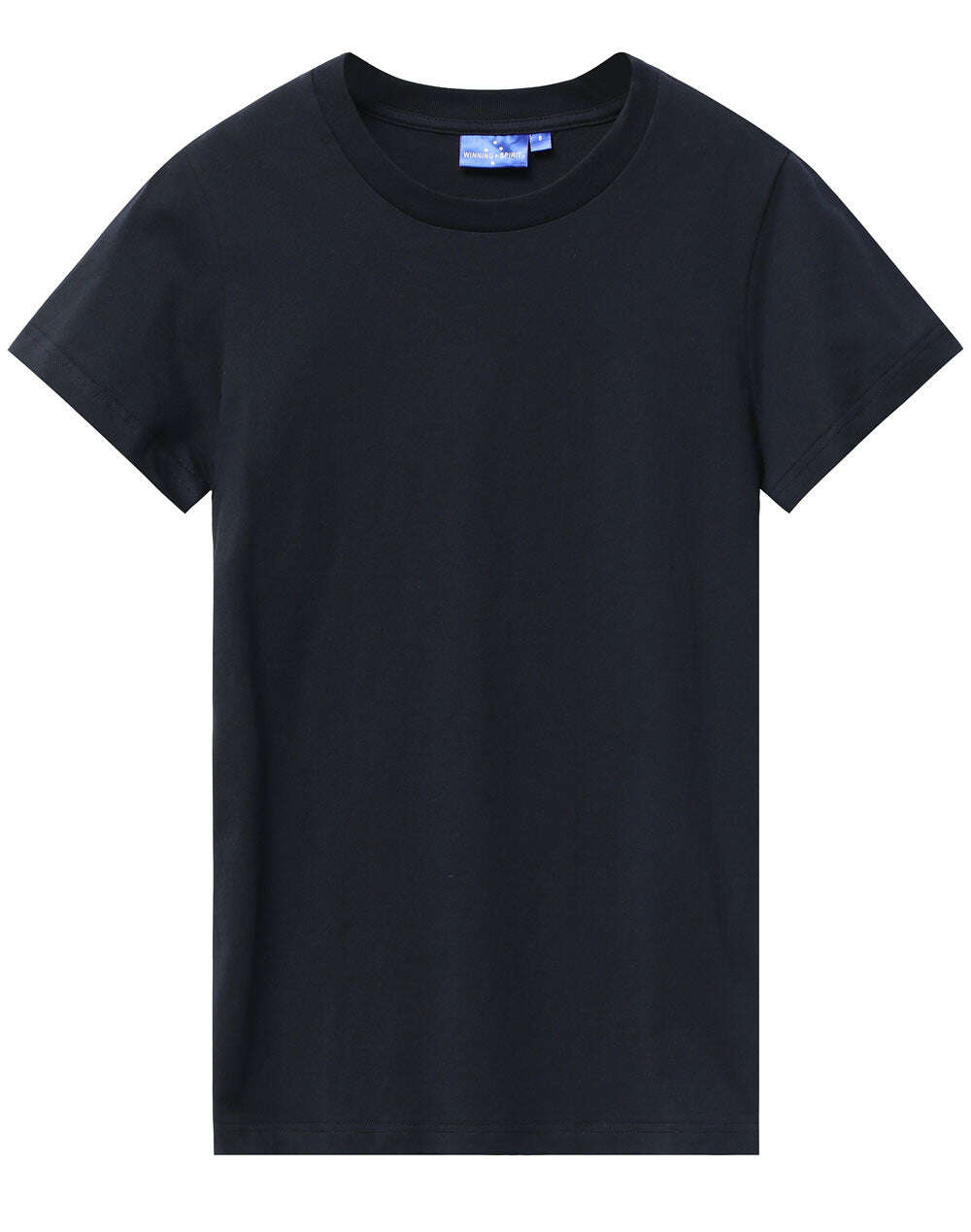 Ladies Premium Cotton Tee Short Sleeve - NS PROMO