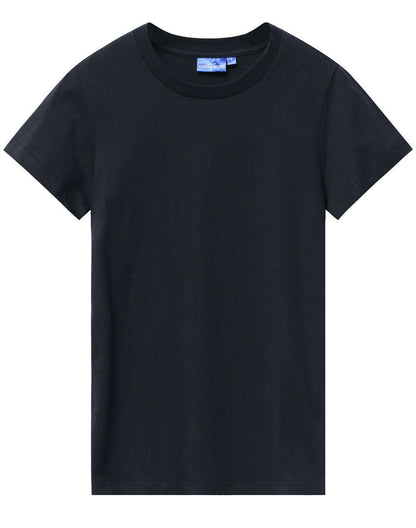 Ladies Premium Cotton Tee Short Sleeve - NS PROMO