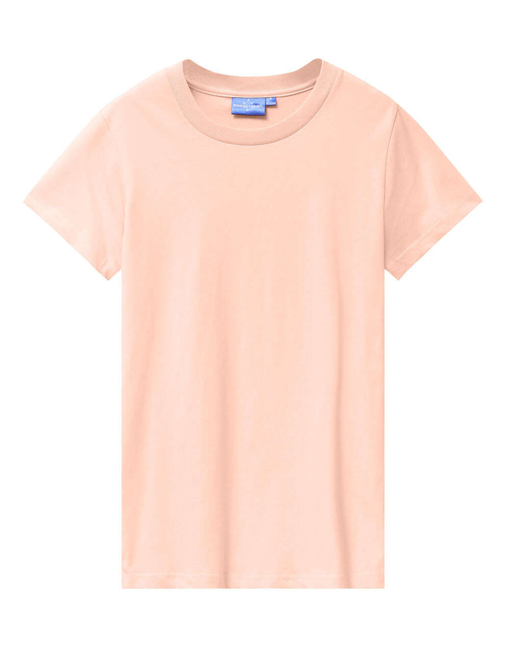 Ladies Premium Cotton Tee Short Sleeve - NS PROMO