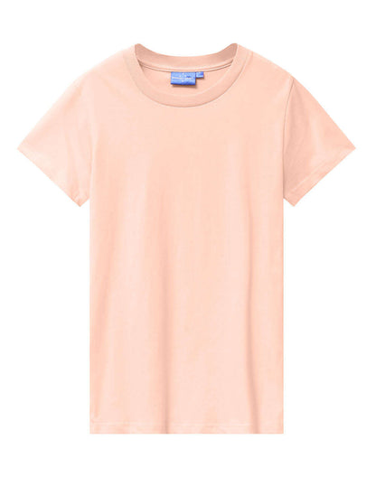 Ladies Premium Cotton Tee Short Sleeve - NS PROMO