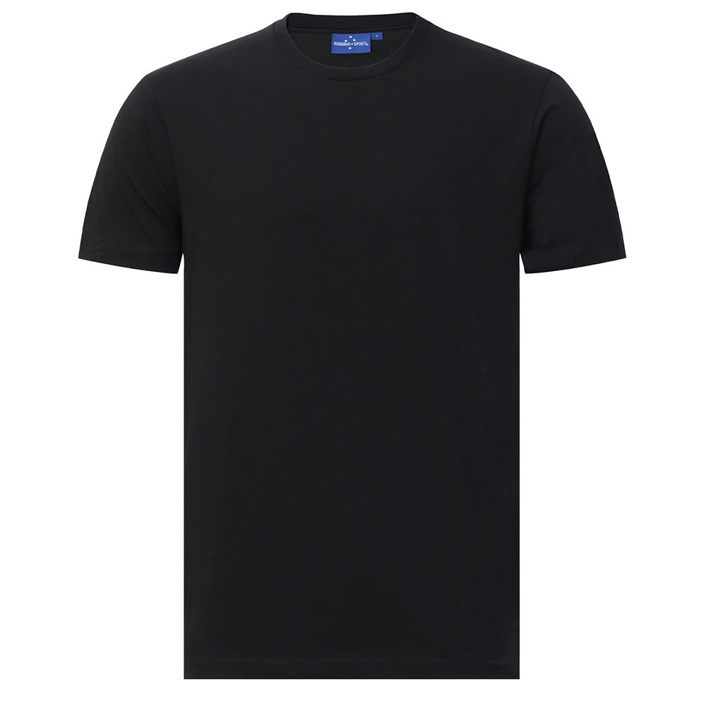 Custom Mens Short Sleeve T-Shirt Add Your Logo | Printing & Embroidery