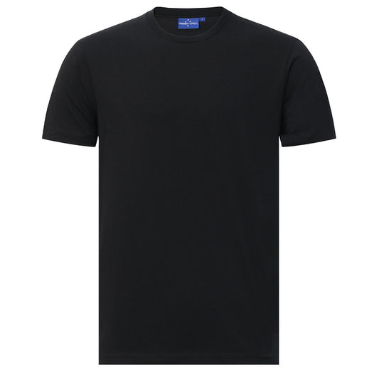 Custom Mens Short Sleeve T-Shirt Add Your Logo | Printing & Embroidery