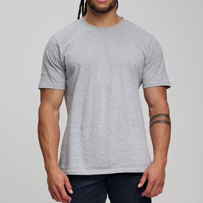 Custom Mens Short Sleeve T-Shirt Add Your Logo | Printing & Embroidery