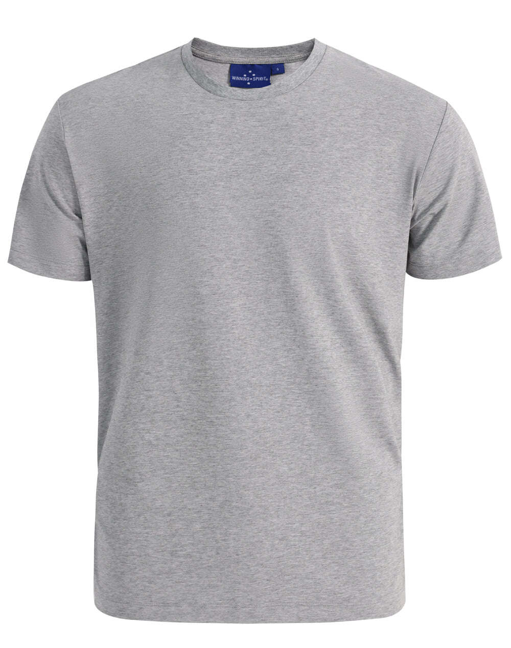 Mens Premium Cotton Face Tee Short Sleeve - NS PROMO