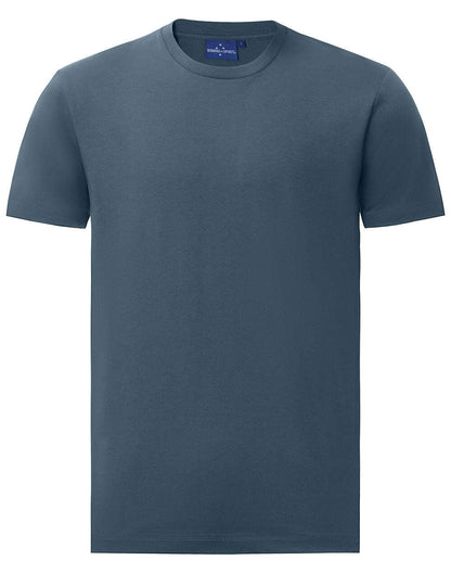 Mens Premium Cotton Face Tee Short Sleeve - NS PROMO