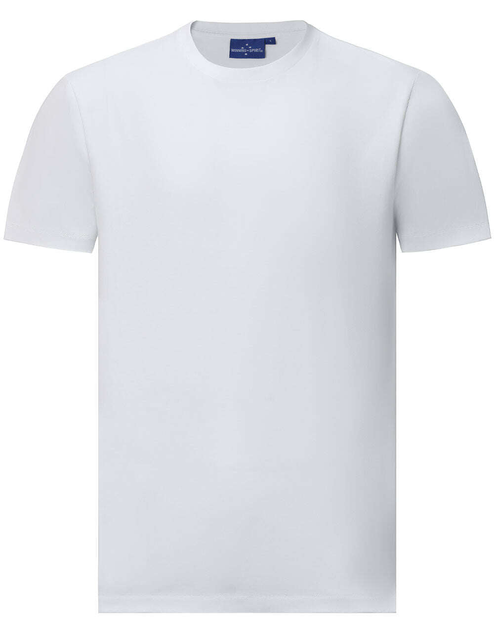 Mens Premium Cotton Face Tee Short Sleeve - NS PROMO