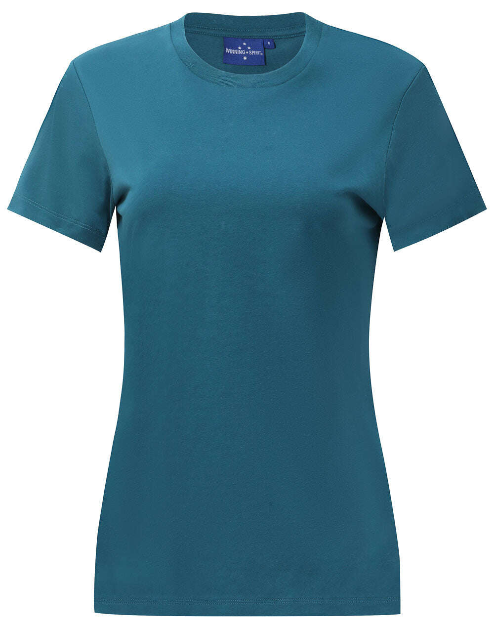 Ladies Premium Cotton Face Tee Short Sleeve - NS PROMO