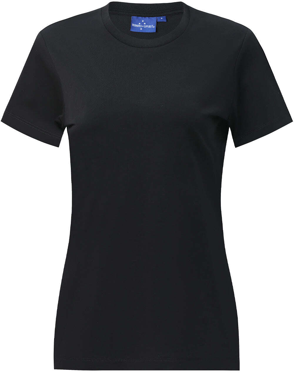 Ladies Premium Cotton Face Tee Short Sleeve - NS PROMO