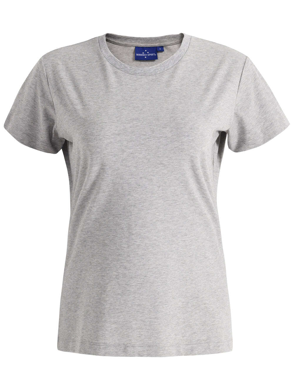 Ladies Premium Cotton Face Tee Short Sleeve - NS PROMO