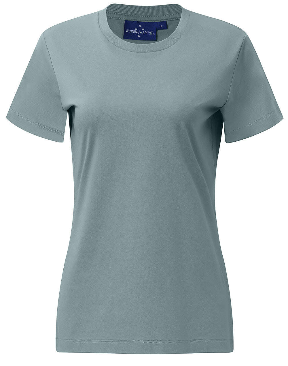 Ladies Premium Cotton Face Tee Short Sleeve - NS PROMO