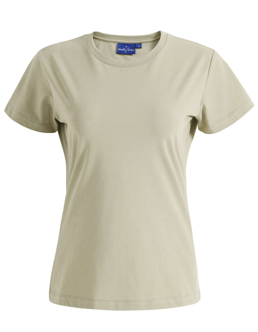Ladies Premium Cotton Face Tee Short Sleeve - NS PROMO