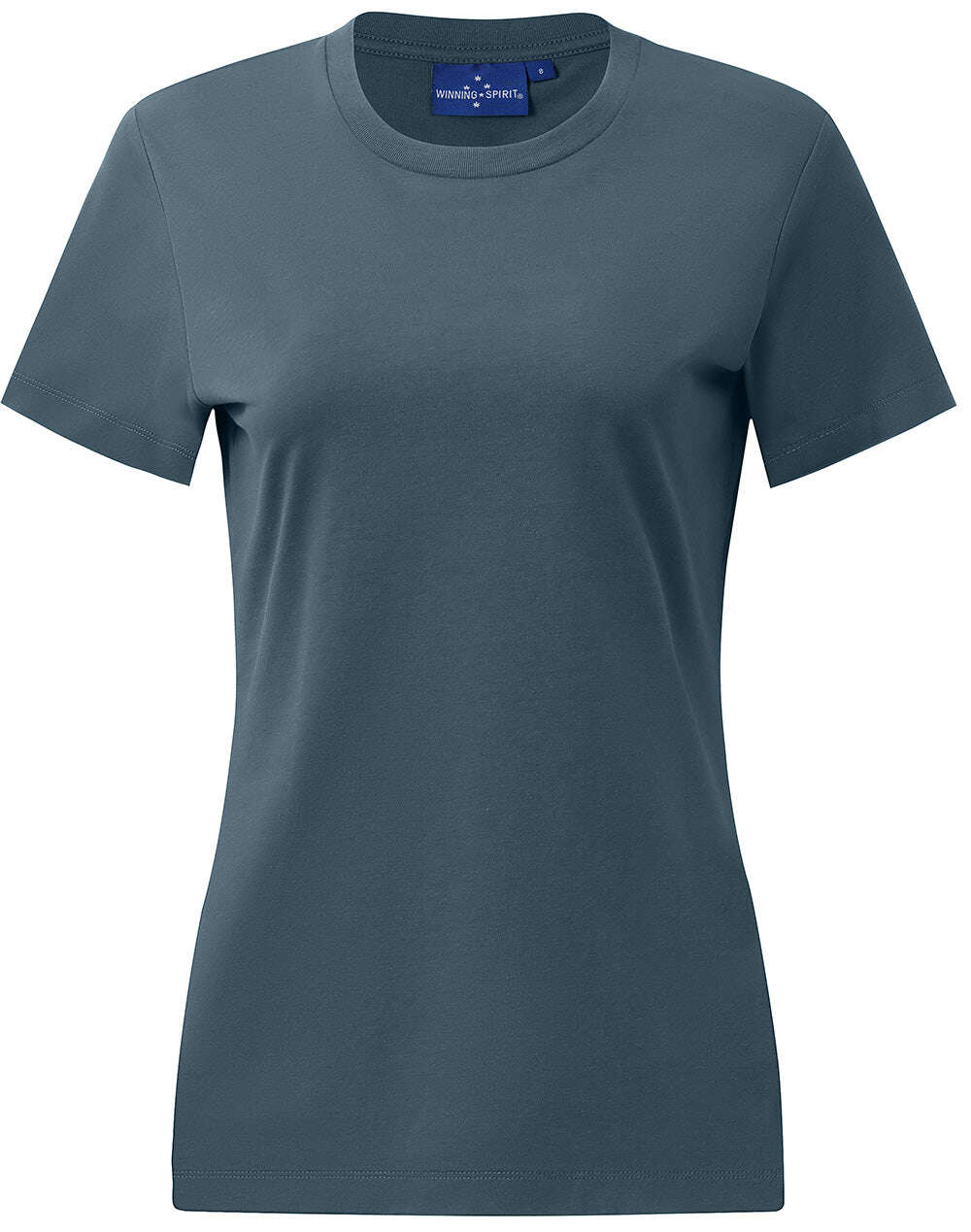 Ladies Premium Cotton Face Tee Short Sleeve - NS PROMO