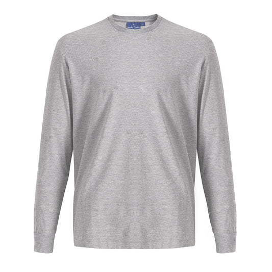 Custom Mens Long Sleeve T-Shirt Add Your Logo | Printing & Embroidery