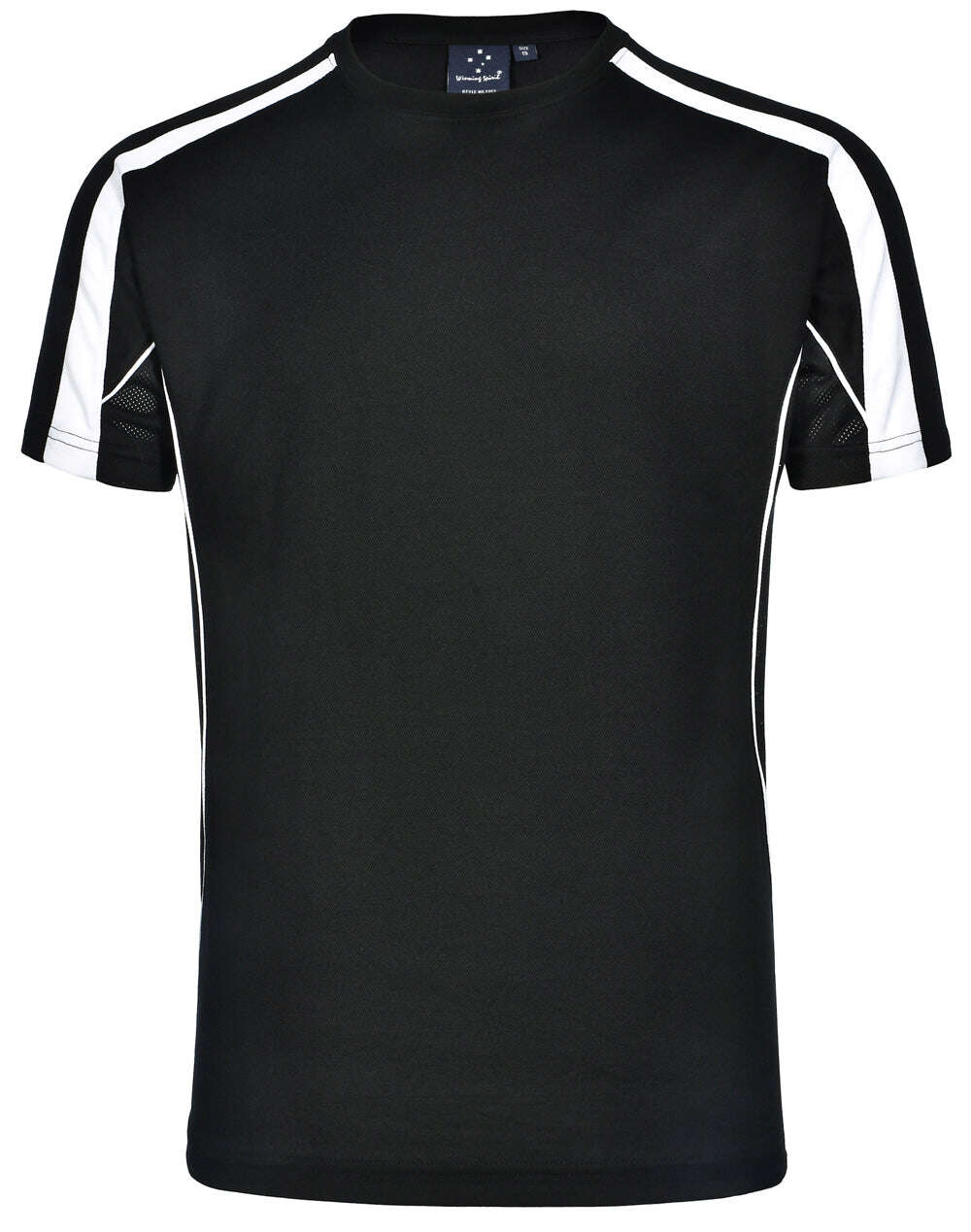 Kids Fashion Truedry Tee Shirt Short Sleeve - NS PROMO