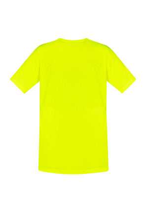 Mens Hi Vis Short Sleeve Tee