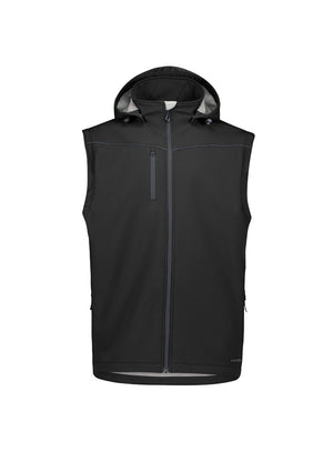 Unisex Streetworx 2 In 1 Stretch Softshell Jacket
