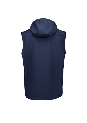 Unisex Streetworx 2 In 1 Stretch Softshell Jacket