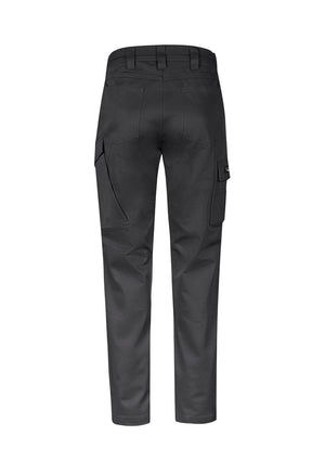 Mens Essential Basic Stretch Cargo Pant