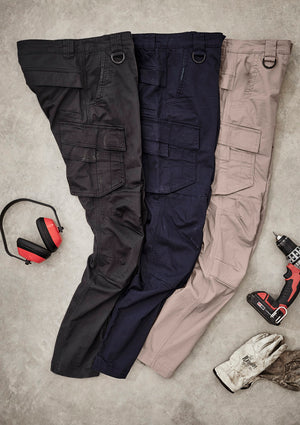 Mens Streetworx Curved Cargo Pant