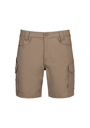Mens Essential Stretch Cargo Short