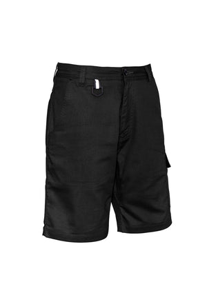 Mens Rugged Cooling Vented Short