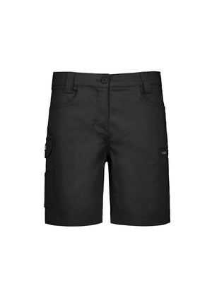 Womens Essential Stretch Cargo Short