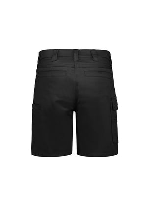 Womens Essential Stretch Cargo Short